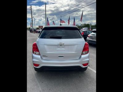 2018 Chevrolet Trax in Princeton, FL