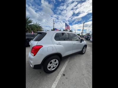 2018 Chevrolet Trax in Princeton, FL