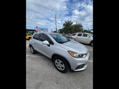 2018 Chevrolet Trax in Princeton, FL