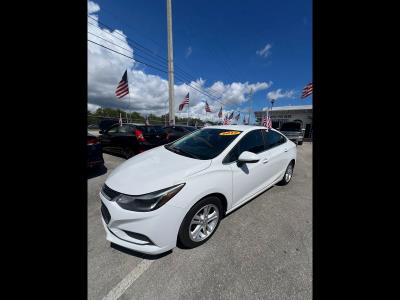 2017 Chevrolet Cruze in Princeton, FL