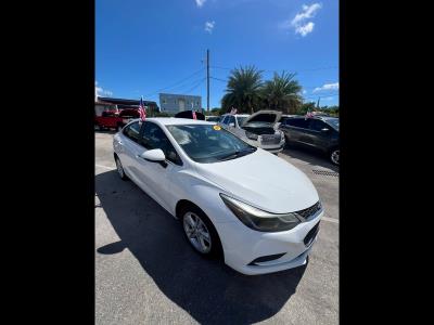 2017 Chevrolet Cruze in Princeton, FL