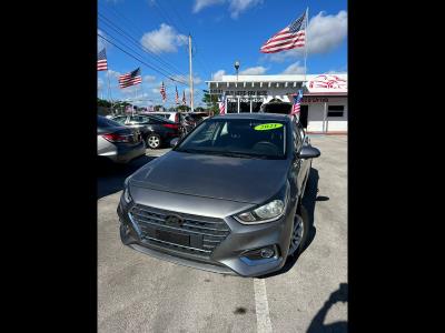 2021 Hyundai Accent in Princeton, FL