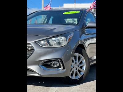 2021 Hyundai Accent in Princeton, FL