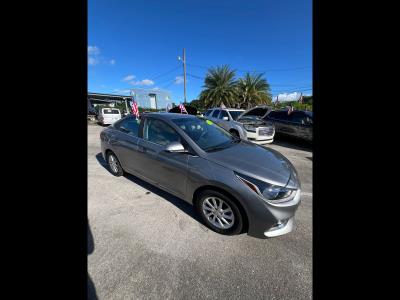 2021 Hyundai Accent in Princeton, FL