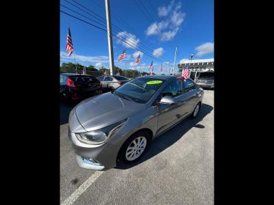 2021 Hyundai Accent in Princeton, FL