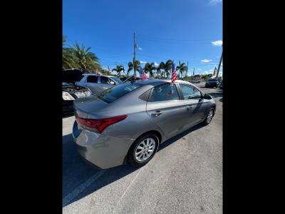 2021 Hyundai Accent in Princeton, FL