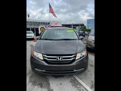 2014 Honda Odyssey in Princeton, FL