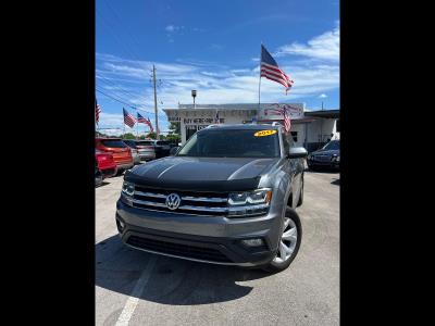 2018 VOLKSWAGEN Atlas in Princeton, FL