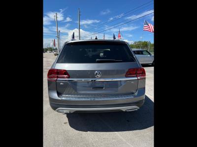 2018 VOLKSWAGEN Atlas in Princeton, FL