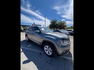 2018 VOLKSWAGEN Atlas in Princeton, FL