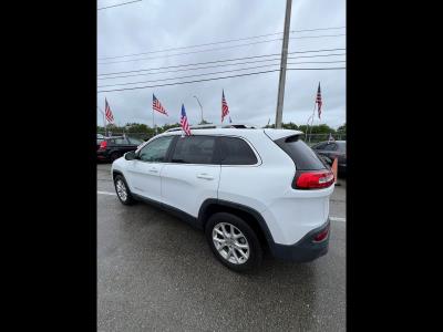 2017 JEEP Cherokee in Princeton, FL