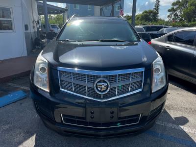 2012 Cadillac SRX in Princeton, FL