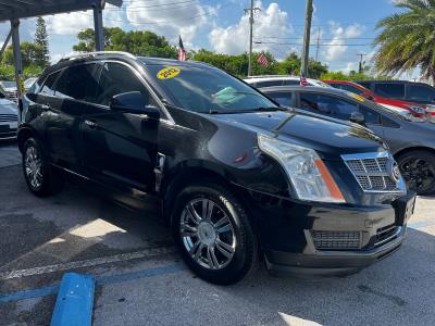 2012 Cadillac SRX in Princeton, FL