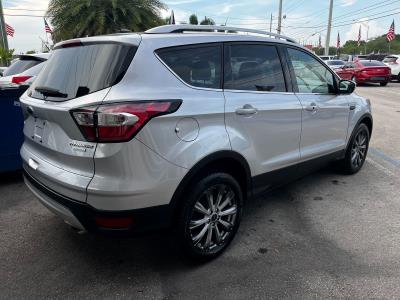 2017 FORD Escape in Princeton, FL