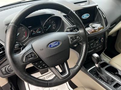 2017 FORD Escape in Princeton, FL