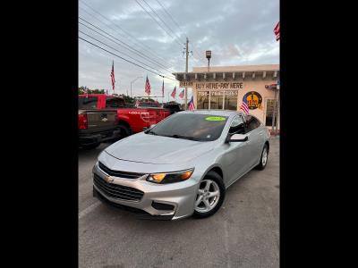 2018 Chevrolet Malibu LS FWD