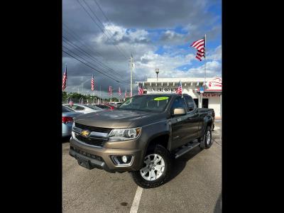 2015 CHEVROLET Colorado Work Truck 4x2