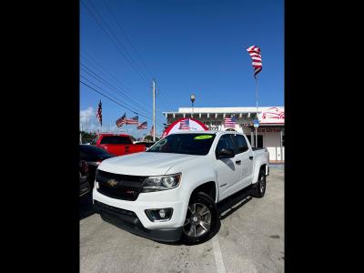 2016 CHEVROLET Colorado Z71 4x2