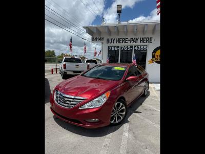 2013 Hyundai Sonata SE Auto
