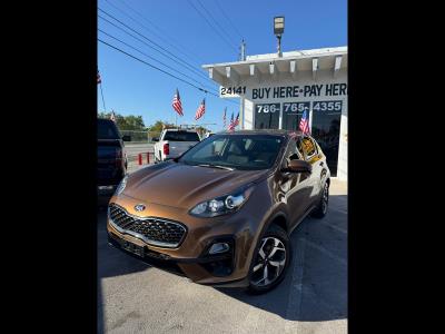 2020 Kia Sportage LX AWD AWD