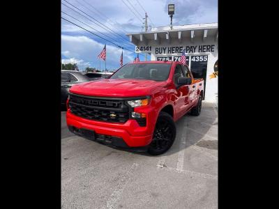 2024 CHEVROLET Silverado Custom 4x2
