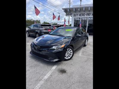 2020 TOYOTA Camry LE 4x2
