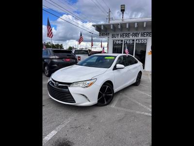 2015 TOYOTA Camry  4x2
