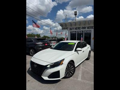2023 NISSAN Altima SV 4x2