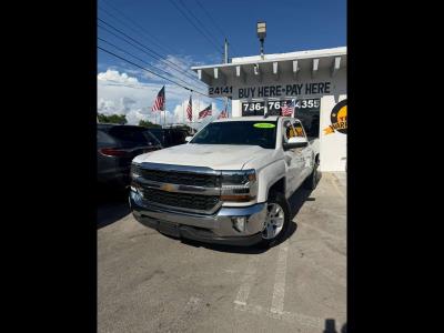 2016 CHEVROLET Silverado LT 4x2