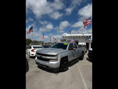 2017 CHEVROLET Silverado in Princeton, FL
