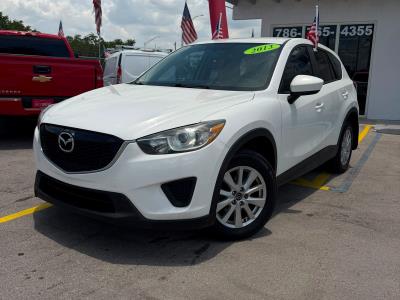 2014 MAZDA CX-5 in Princeton, FL
