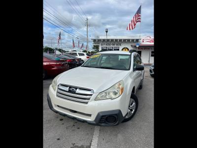 2013 Subaru Outback 2.5i