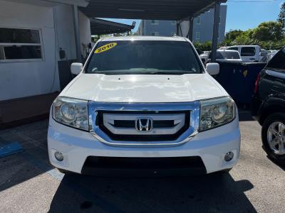 2010 Honda Pilot Touring 2WD 5-Spd AT