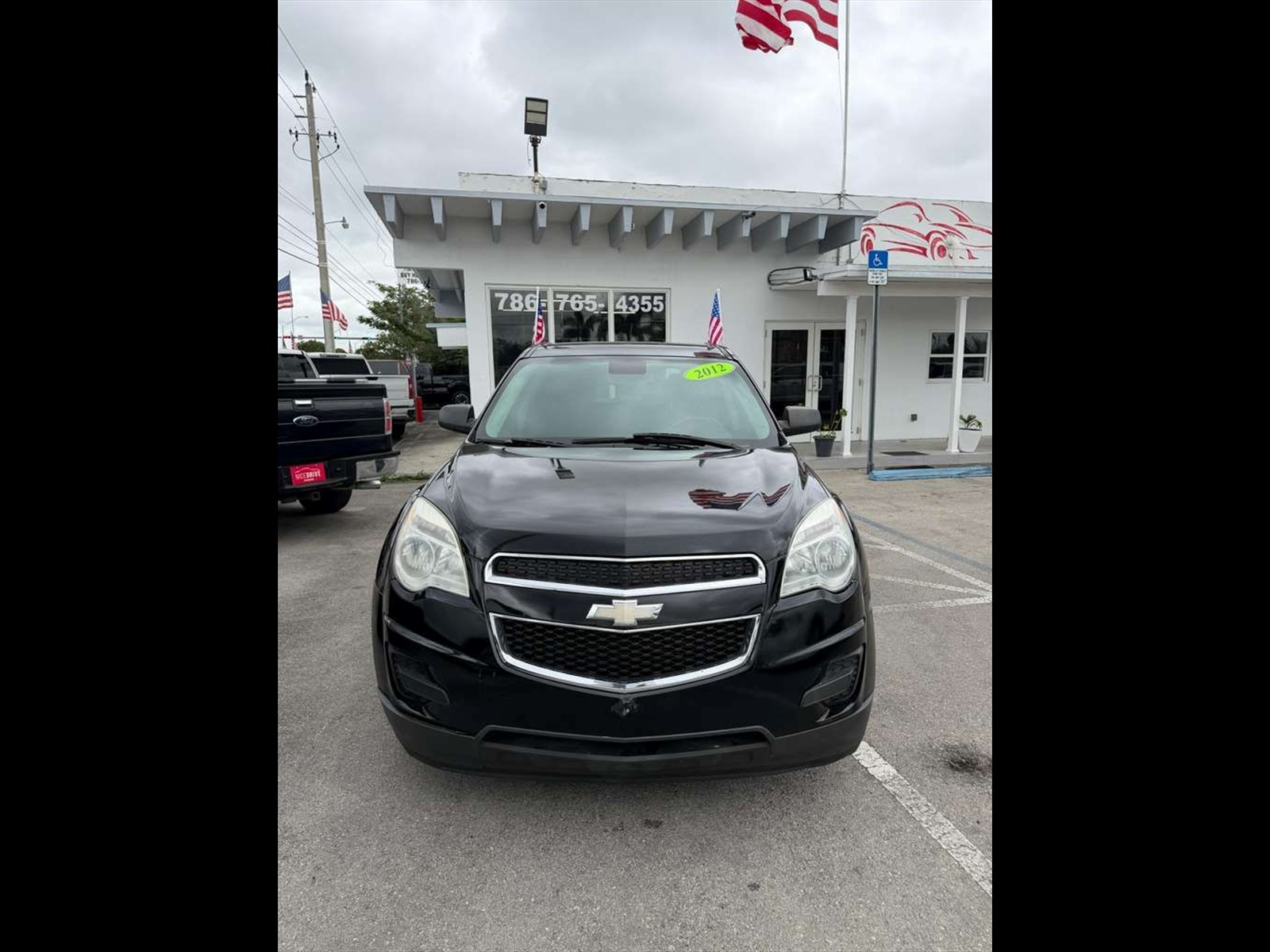 2013 CHEVROLET Equinox in Princeton, FL