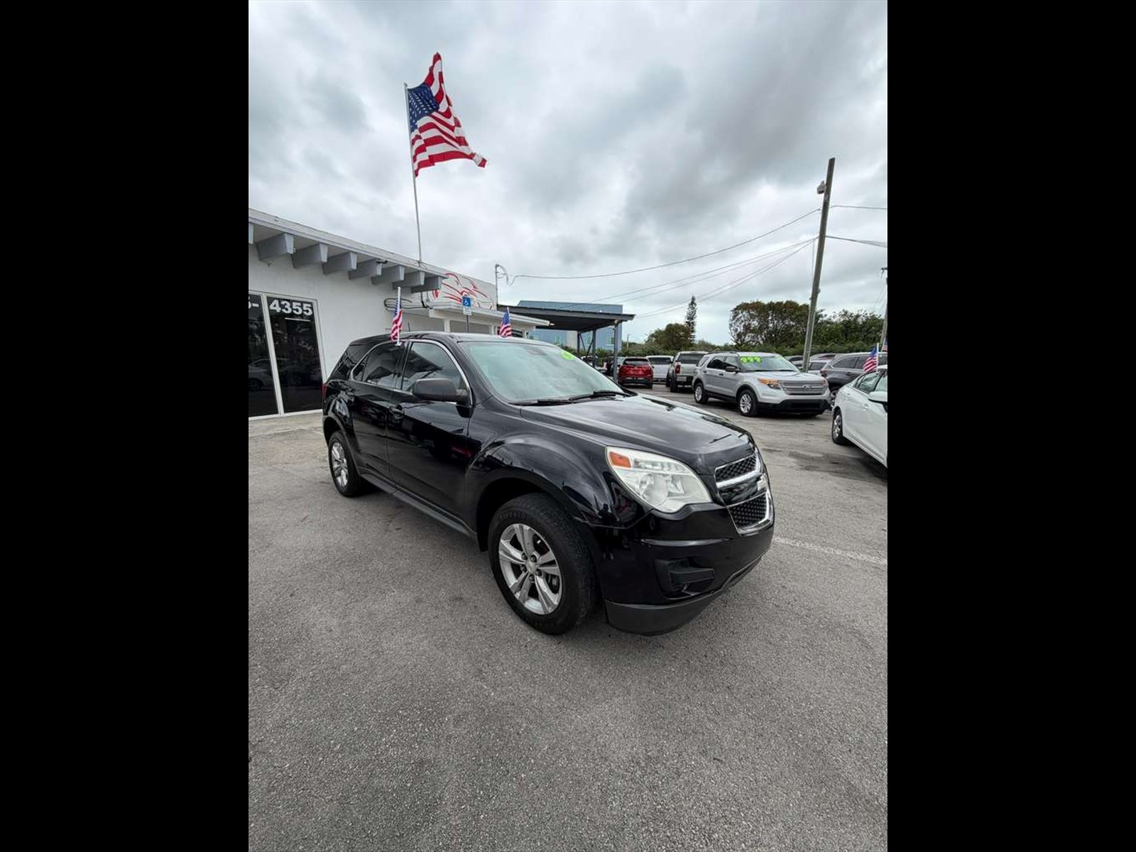 2013 CHEVROLET Equinox in Princeton, FL