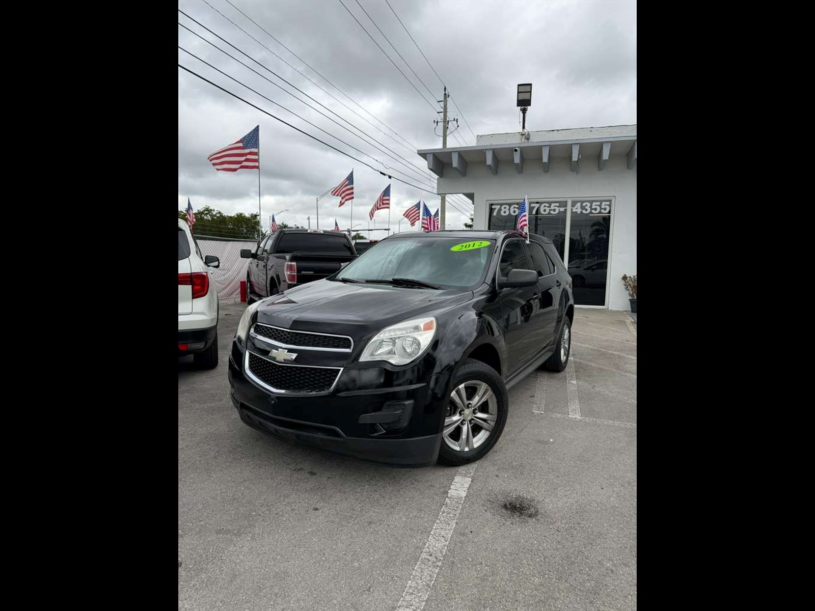 2013 CHEVROLET Equinox in Princeton, FL